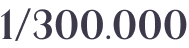 1/300.000
